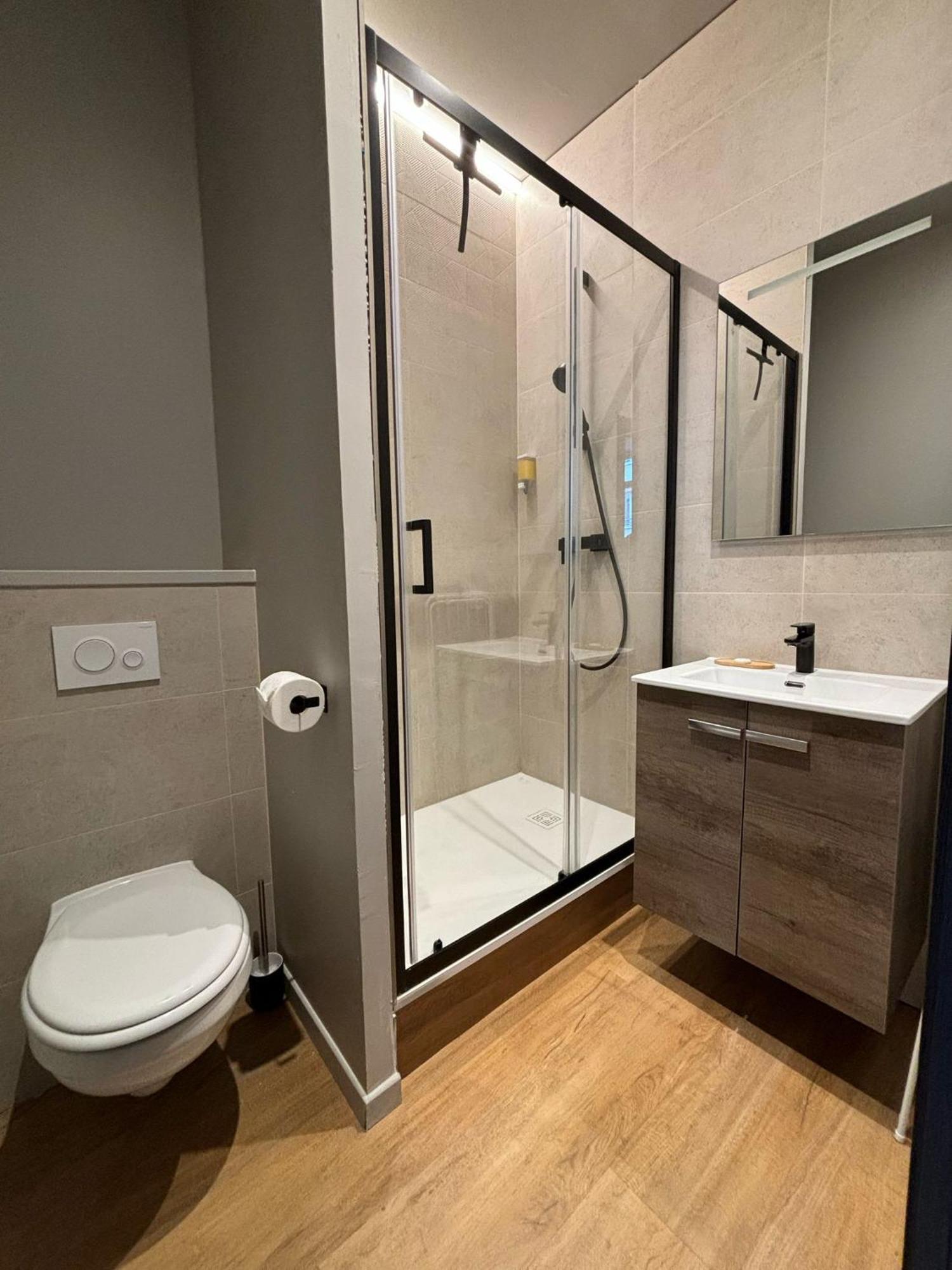 Le 12 Wifi Cosy Parking Gratuit Apartman Saint-Etienne  Kültér fotó