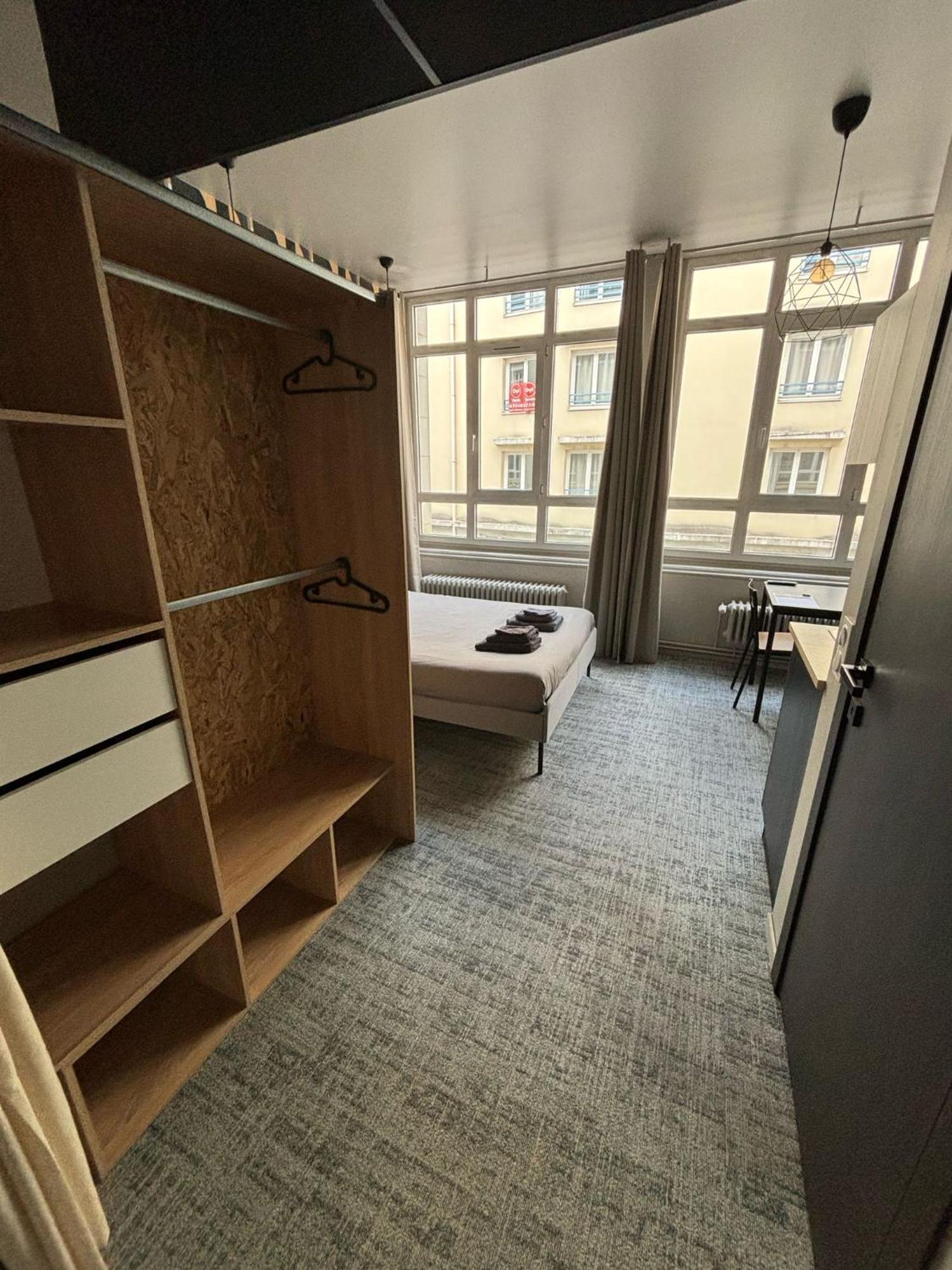 Le 12 Wifi Cosy Parking Gratuit Apartman Saint-Etienne  Kültér fotó